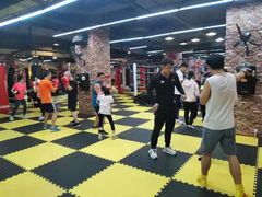 -拳盛时代拳击俱乐部(北京路店)