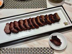 吊烧雪花牛肉叉烧-广舟(千禧店)