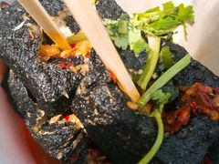 黑色经典臭豆腐-黑色经典臭豆腐·湖南特产(太平街口店)
