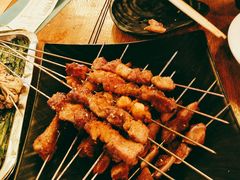 -碳说品道.瓦片烤肉.海鲜烧烤(中华路店)