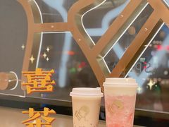 -喜茶(广州中山六路店)