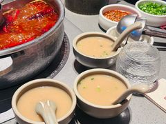 -巴奴毛肚火锅(二七万达店)