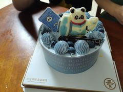 -爱达乐面包生日蛋糕(温江新尚天地店)