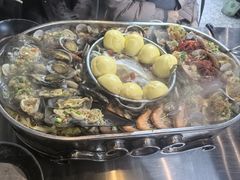 -原乡故事里海鲜大餐(玉祥门北马道巷店)