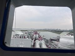 -泰达航母主题公园