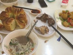-清真益鑫羊肉手抓馆(南大街店)