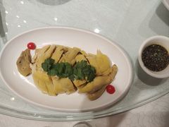 白斩鸡-金米箩大酒店(五角场店)