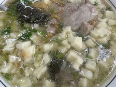 -东关吉祥西安腊汁肉夹馍(健德门店)