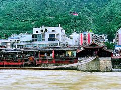 -泸定桥景区