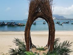 -那琴半岛地质海洋公园