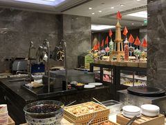 自助取餐区-福州西湖大酒店·怡湖咖啡厅