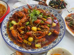 -虾大侠·盱眙龙虾老北京铜锅涮羊肉(金楠天街店)