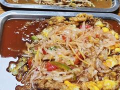 -龙上水现炒生料(柳沙店)