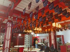 大堂-陈艳红火锅菜·冒菜(簋街店)