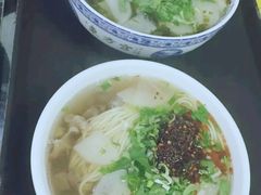 -东方宫中国兰州牛肉拉面(新起街店)