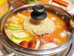 -七八冷面·延边朝鲜族美食(圣熙八号店)