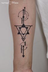 -飛凡TATTOO纹身•原创