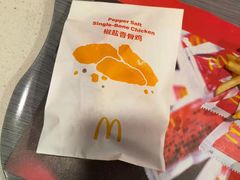 -麦当劳(宾水西道店)