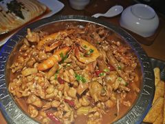 -胖哥俩肉蟹煲(世茂国际广场店)