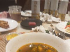 -长沙三景韦尔斯利酒店·Oval全日制餐厅自助餐