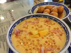 杨枝甘露-捷信牛奶甜品世家(五道口店)