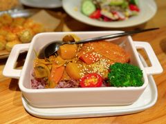 -本处·素食·融合料理(南油店)
