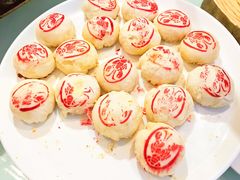 小龙虾酥-丹东汇侨希尔顿花园酒店自助餐