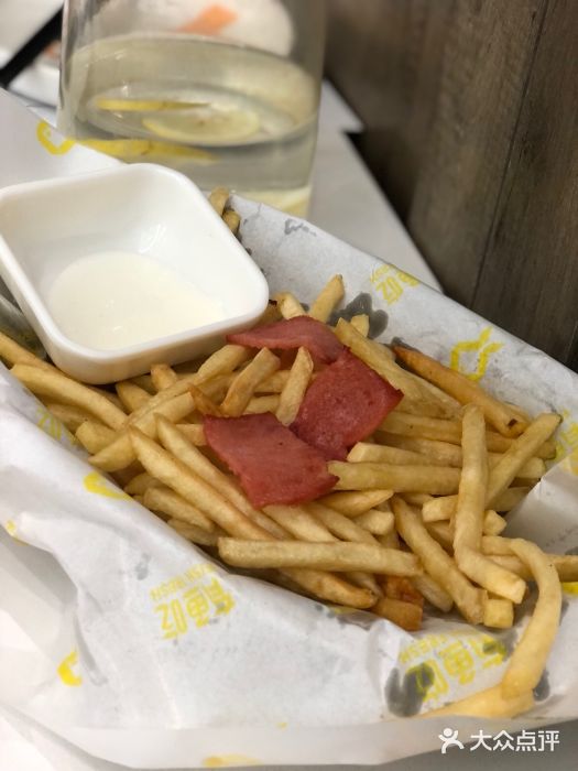 有鱼吃·纸包烤鱼(曲江创意谷店)图片