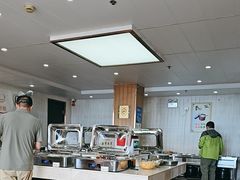 -黄山光明顶山庄