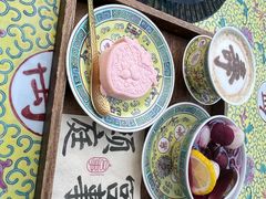 -宫事颐庭·老佛爷贵寿下午茶(颐和园店)