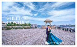 -韩城馆婚纱摄影工作室