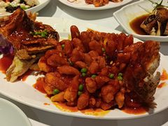松鼠桂鱼-老阊门菜馆(山塘街店)
