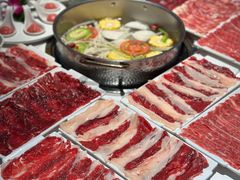 -犇鼎牛潮汕牛肉火锅(新辰里学清路店)
