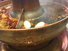-京门老爆三·铜锅涮肉 爆肚(望京店)