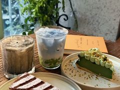 -绿房子方寸咖啡(星海名城店)