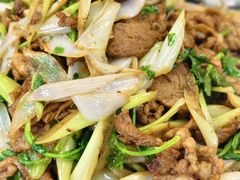 -大草原清真饭庄(沙河店)