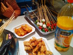 -钢管厂五区小郡肝火锅串串香(清河店)