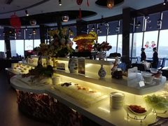 -世贸旋转自助餐厅(360°高空观景店)