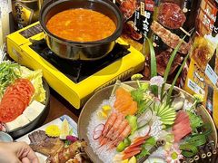 -晶吉·居酒屋·日本料理·烧鸟(中山区民主广场经典生活店)