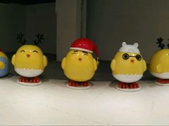 -龙湖虹桥天街-停车场