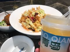 -前海沿·海鲜水饺青岛菜(乐客城店)