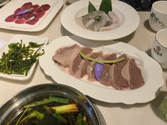 粉肝-围炉夜话·潮汕卤水火锅(榕江店)