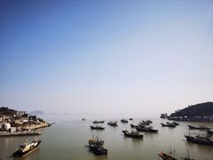 -温岭石塘海边