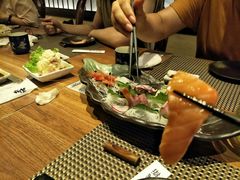 -纹兵卫手打荞麦面日料(虹桥本店)