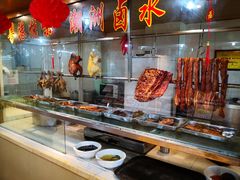 自助取餐区-南庄酒家·海鲜粤菜·25年老字号(环城南路店)