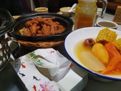 南瓜汁-老家信阳菜(北京路店)
