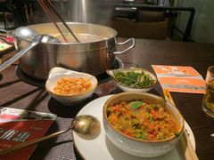 高钙牛骨汤底-牛人日志·鲜牛肉骨汤火锅(万科里瑧店)