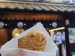 -鳴門鯛焼本舗(天神橋３丁目店)