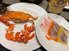 -太原富力万达文华酒店·美食汇西餐厅