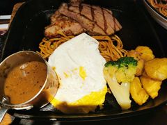 -半秋山西餐厅(宜昌大洋店)